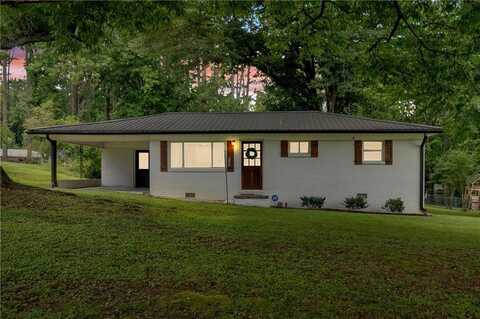 1162 Newtown Church Road NE, Calhoun, GA 30701
