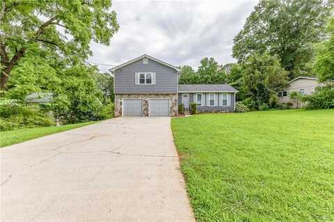 4856 Habersham Ridge SW, Lilburn, GA 30047