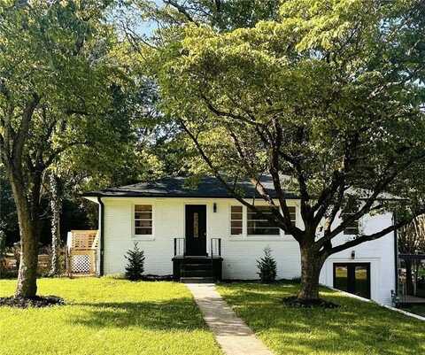 661 Kennesaw Drive SE, Smyrna, GA 30080