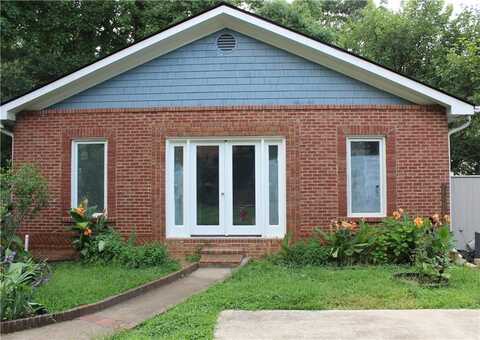 1124 Center Street NW, Atlanta, GA 30318