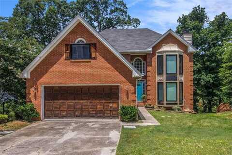 1452 CROOKED TREE Circle, Stone Mountain, GA 30088