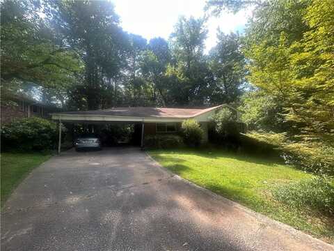 1164 Rogeretta Drive NE, Atlanta, GA 30329