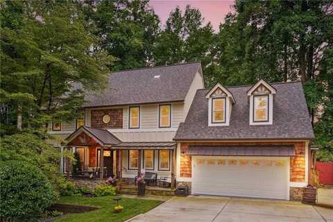 1438 Salem Drive, Alpharetta, GA 30009