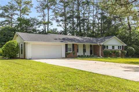 4149 Indian Lake Circle, Stone Mountain, GA 30083