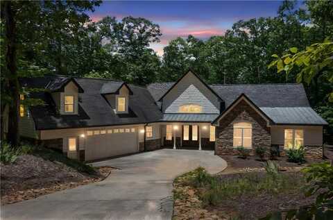 705 Brown Deer Drive, Talking Rock, GA 30175