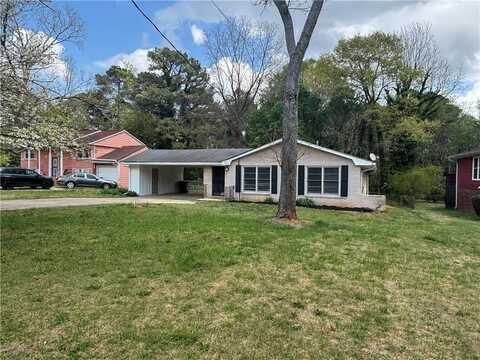 2830 Norgate Lane, Decatur, GA 30034