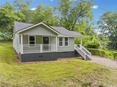 302 Wright Street NE, Rome, GA 30161