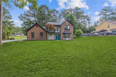 4000 Brittan Glade Trail, Snellville, GA 30039
