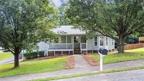 536 Cherokee Overlook Court Court, Canton, GA 30115