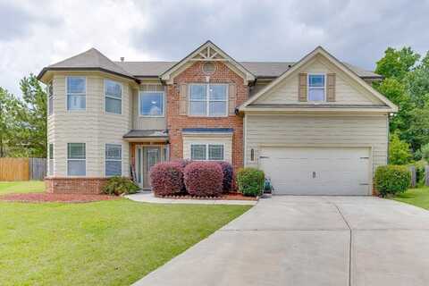 1548 STATION RIDGE Drive, Lawrenceville, GA 30045