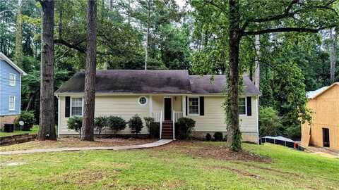 3646 Salem Drive, Lithonia, GA 30038