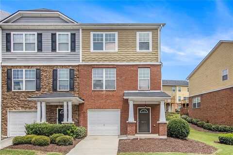 801 Tulip Poplar Way, Lawrenceville, GA 30044