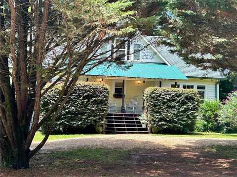 279 Gartrell Street, Ellijay, GA 30540