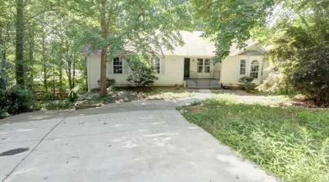 2773 Hawk Trace Court NE, Marietta, GA 30066