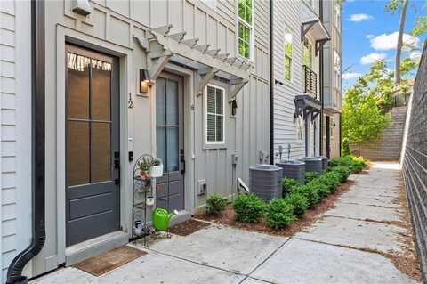 12 Becker Place NW, Atlanta, GA 30307