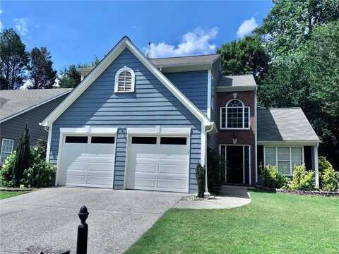 1035 Arborhill Lane, Alpharetta, GA 30004