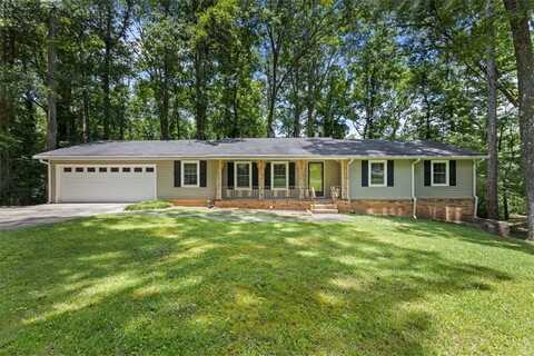 3957 Evans Drive, Lithia Springs, GA 30122