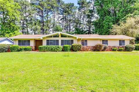 4342 Riverwood Circle, Decatur, GA 30035