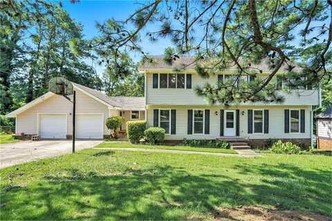5419 Ahyoka Drive, Morrow, GA 30260