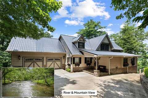 44 Cartecay Court, Ellijay, GA 30536