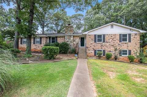 60 Ivy Drive, Covington, GA 30016