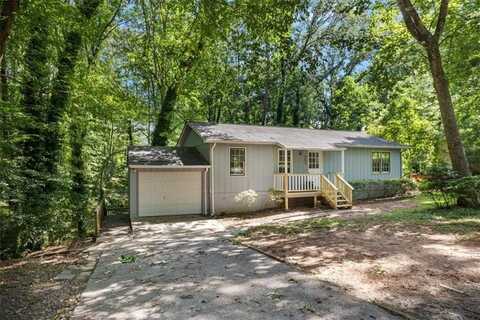 303 Nottingham Drive, Woodstock, GA 30188