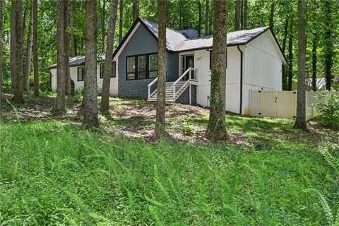 5077 Martindale Lane, Stone Mountain, GA 30088