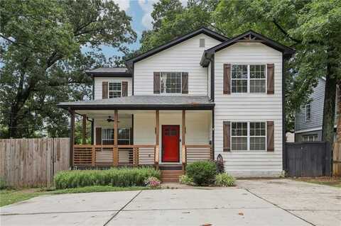 2411 Second Avenue, Decatur, GA 30032