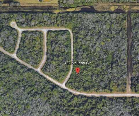 402 McLean Circle, Lehigh Acres, FL 33972