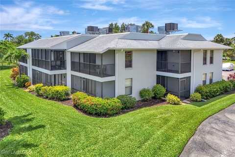 7105 Quail Run Court W unit: 4, Fort Myers, FL 33908