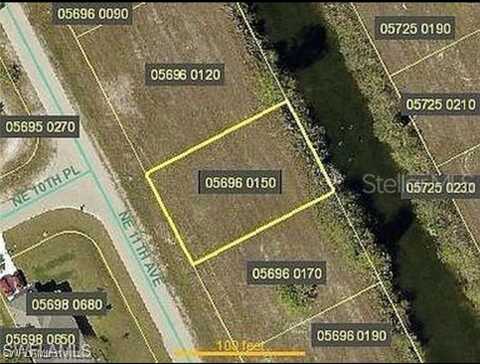 4241 NE 11th Avenue, Cape Coral, FL 33909