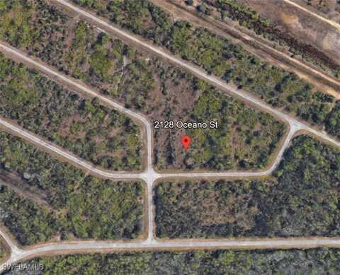 2128 Oceano Street, Lehigh Acres, FL 33972