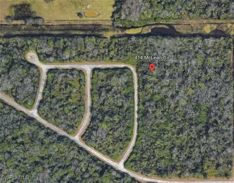414 McLean Circle, Lehigh Acres, FL 33972