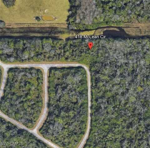 418 McLean Circle, Lehigh Acres, FL 33972