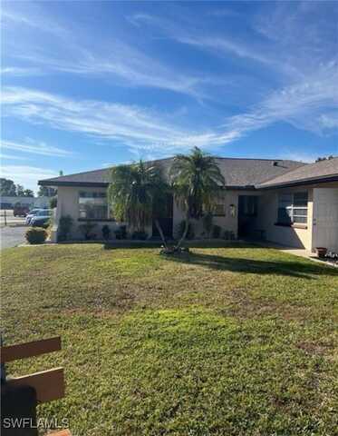 617 SE 47th Street unit: 7, Cape Coral, FL 33993