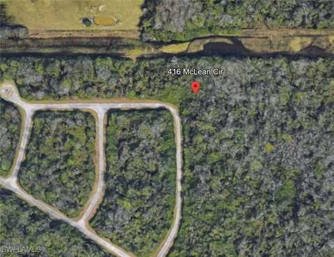 416 McLean Circle, Lehigh Acres, FL 33972