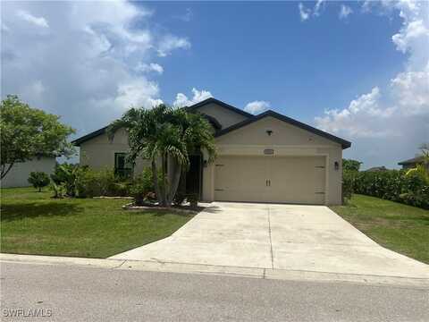 741 Center Lake Street, Lehigh Acres, FL 33974