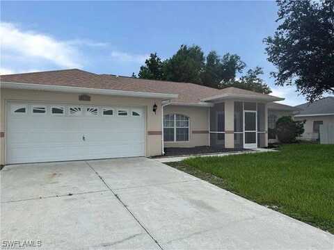 1009 Chapel Avenue, Lehigh Acres, FL 33971