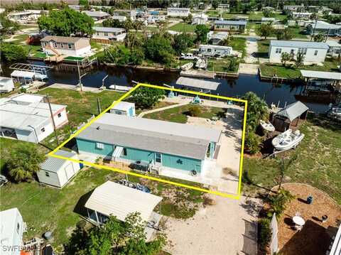 5054 Sandpiper Drive, Saint James City, FL 33956