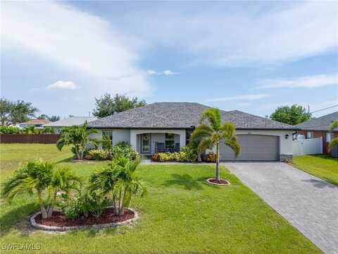 2804 NW 6th Street, Cape Coral, FL 33993