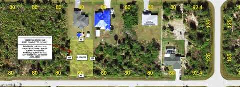 12030 Van Gough Avenue, Port Charlotte, FL 33981