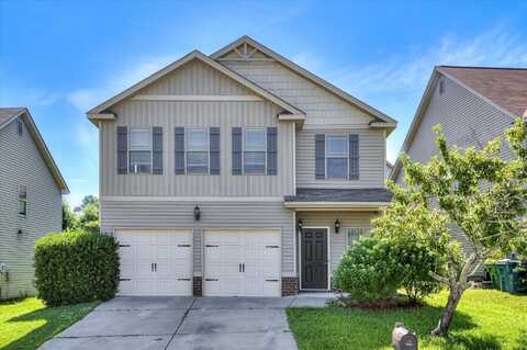 3381 Grove Landing Circle, Grovetown, GA 30813