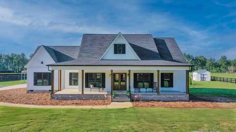 45 Old Friar Road, Aiken, SC 29801