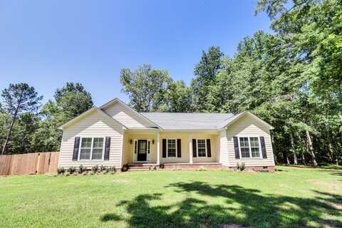 2652 Bethany Church Road, Lincolnton, GA 30817