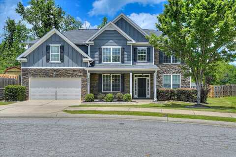 4061 Ellington Drive, Grovetown, GA 30813