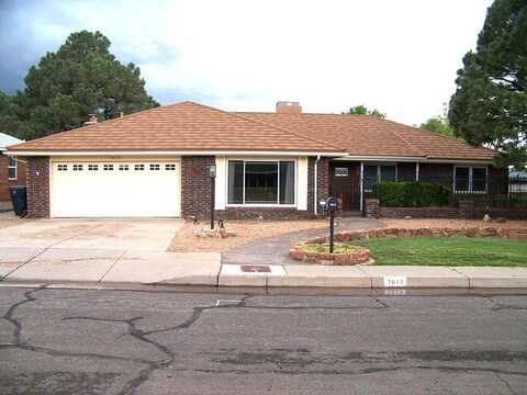 7612 LAMPLIGHTER Lane NE, Albuquerque, NM 87109