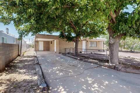 2800 SAN MARCIAL Street NW, Albuquerque, NM 87104