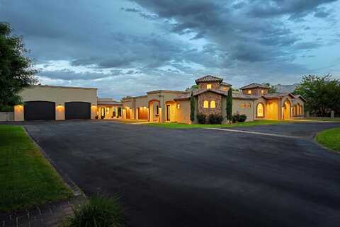 1 Nobles Lane, Corrales, NM 87048