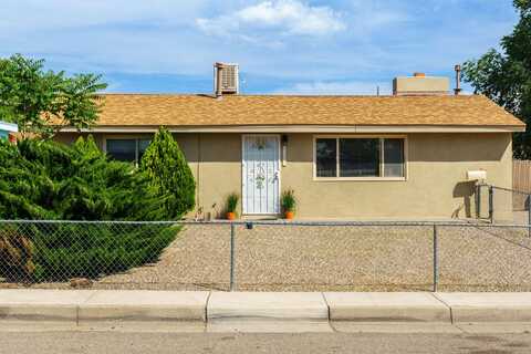 10710 FAIRBANKS Road NE, Albuquerque, NM 87112