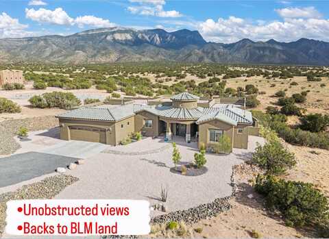 4 MORNING STAR Court, Placitas, NM 87043